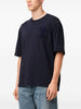 Ami Paris T-shirt Blu Uomo 5