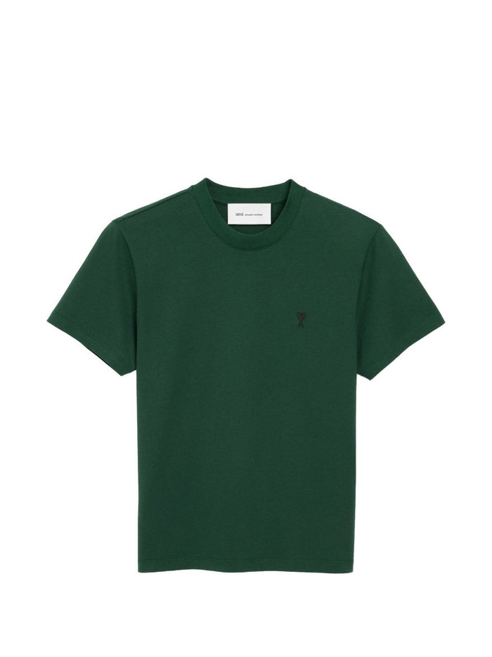 Ami Paris T Shirt Nero Uomo 1