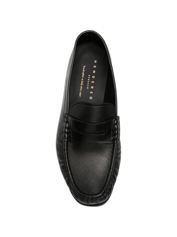 Hdsn Baracco Scarpe Nero Uomo 3
