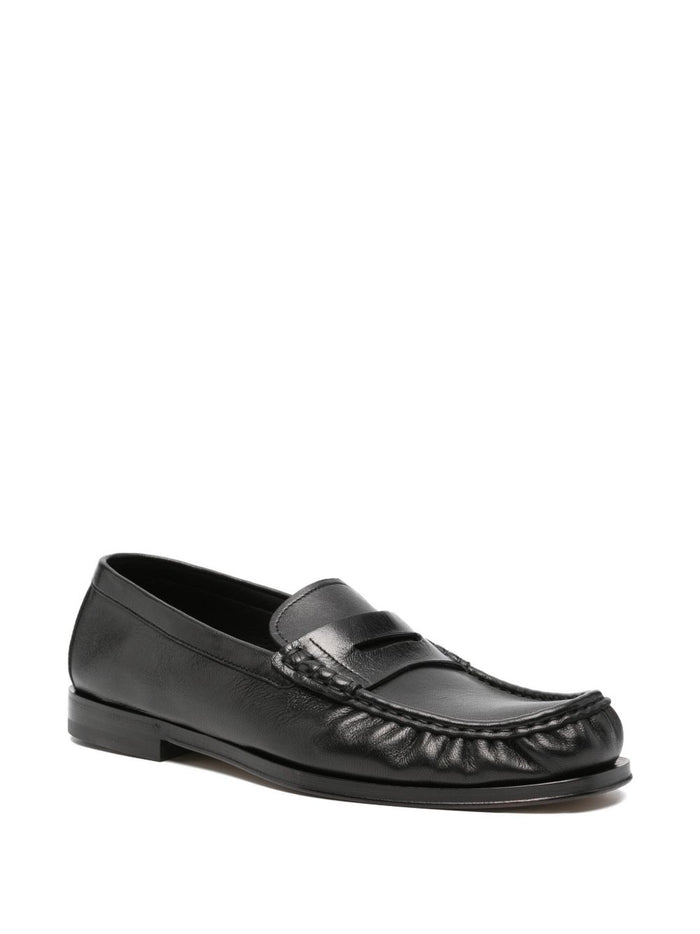 Hdsn Baracco Scarpe Nero Uomo 4