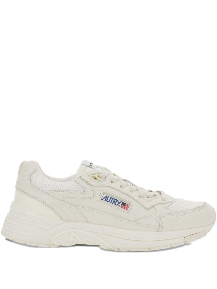 Autry Hyperway Uomo Scarpa Bianco 1