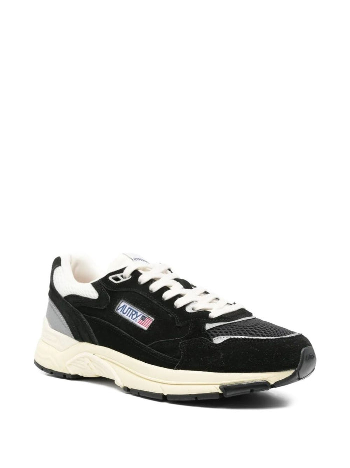 Autry Sneakers Nero Uomo Hyperway 4
