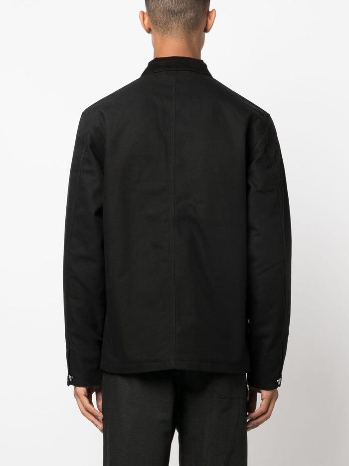 Carhartt Wip Michigan Uomo Giubbotto Nero 3