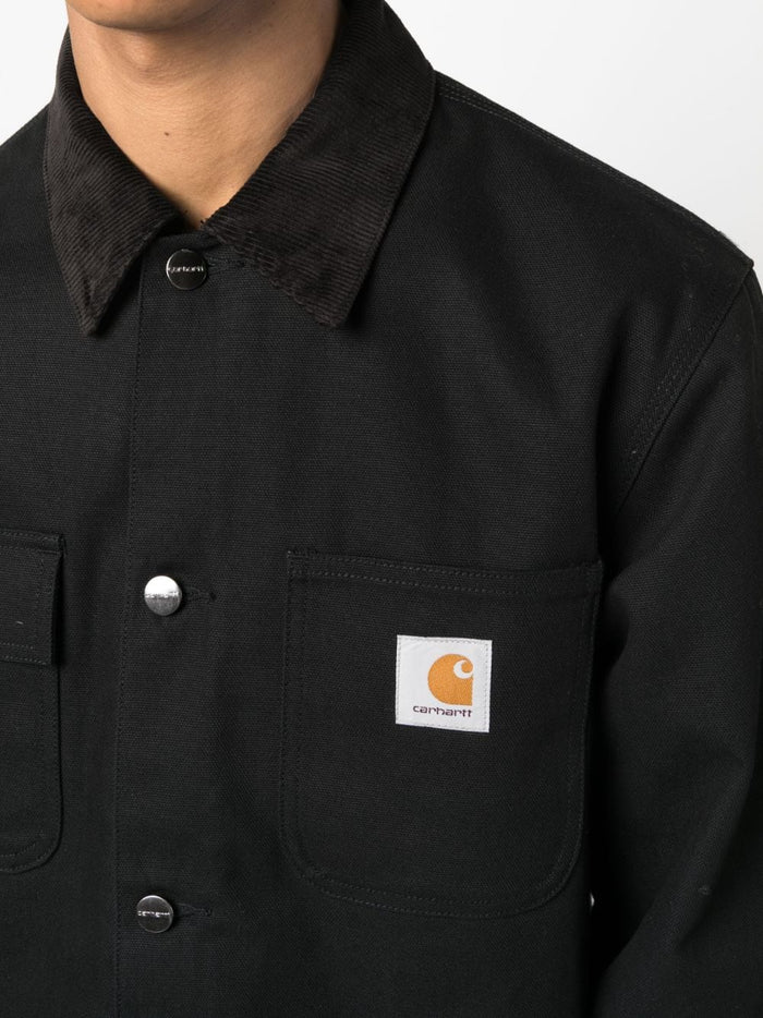 Carhartt Giubbino Nero Uomo Michigan 4