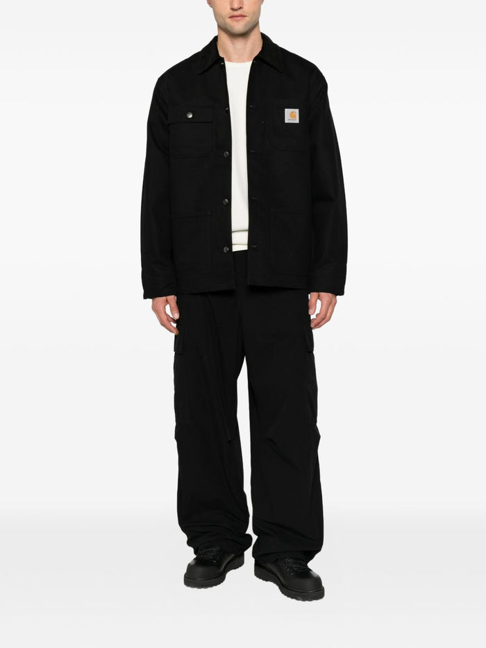 Carhartt Wip Giubbotto Nero Uomo 2