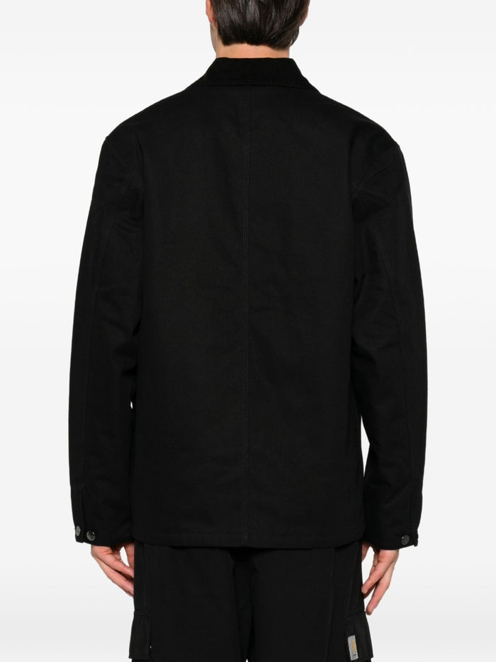 Carhartt Wip Giubbotto Nero Uomo 3