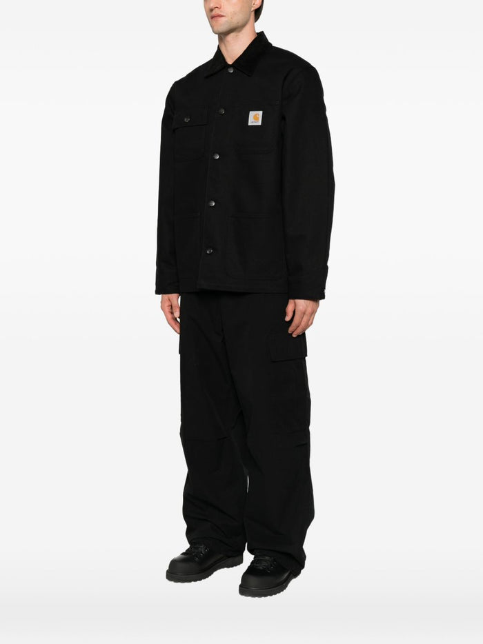 Carhartt Wip Giubbotto Nero Uomo 5