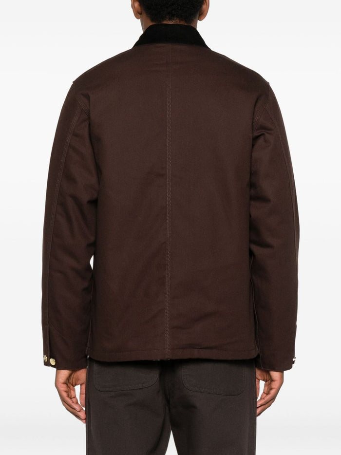 Carhartt Wip Giubbotto Nero Uomo 2