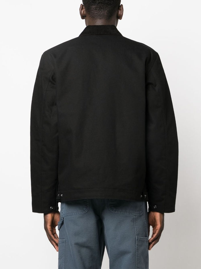Carhartt Wip Detroit Men's Black Jacket 3