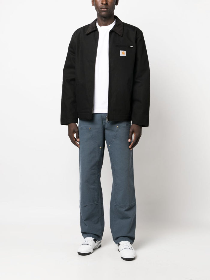 Carhartt Wip Detroit Men's Black Jacket 2