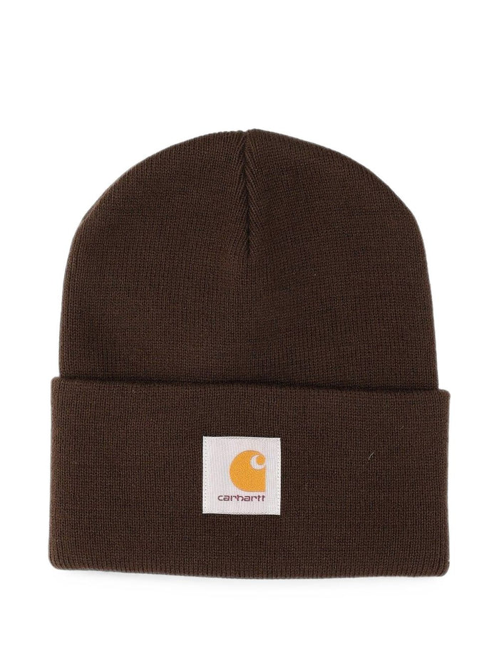 Carhartt Wip Cappellino Marrone Uomo 1