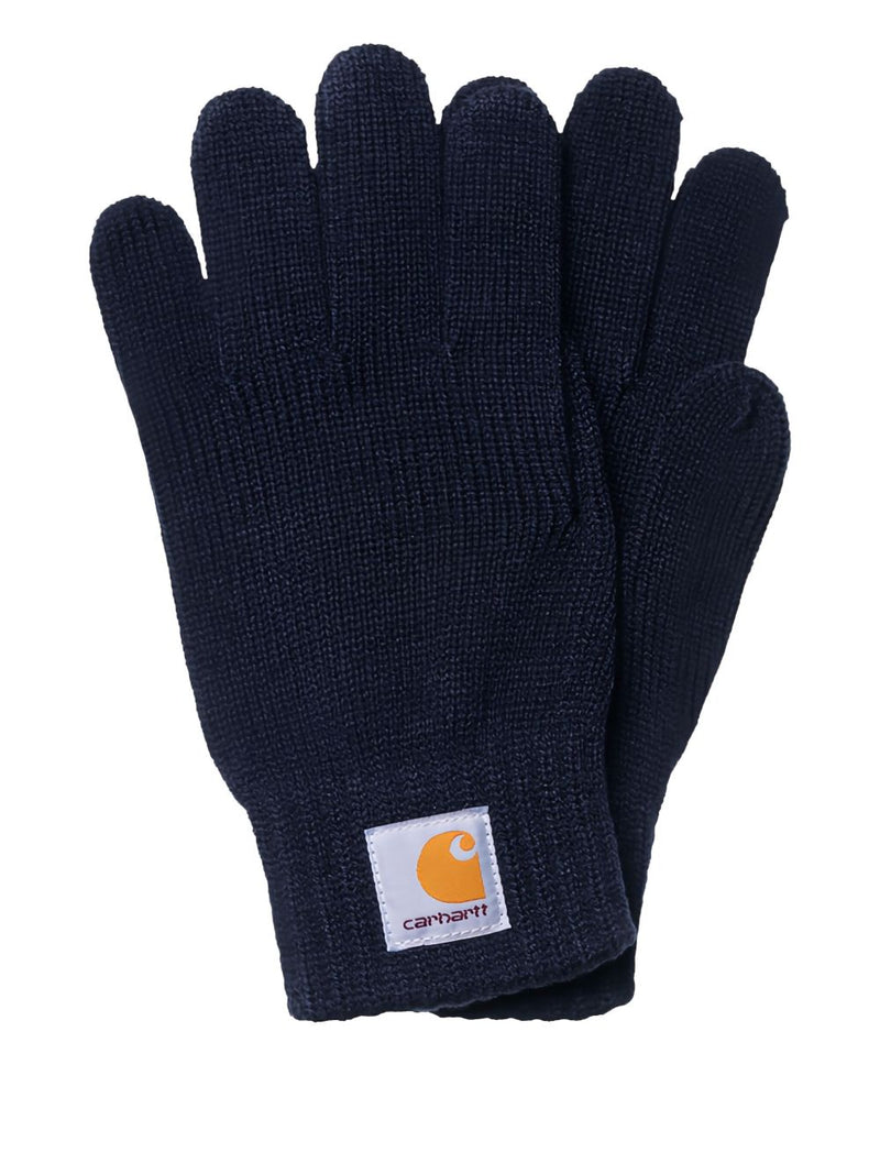 Carhartt herren-handschuhe in blau