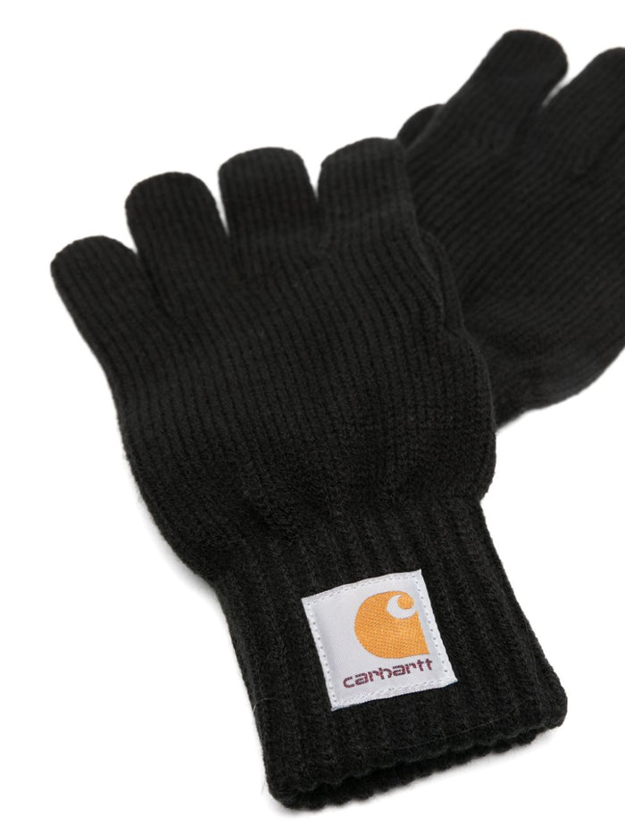 Carhartt Guanti Nero Uomo 2