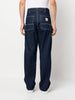 Carhartt Wip Men's Blue Pants 2