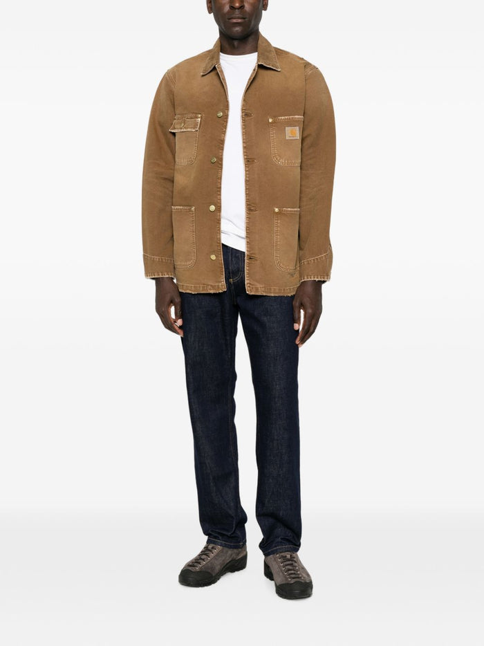 Carhartt Wip Pantalone Blu Uomo 3