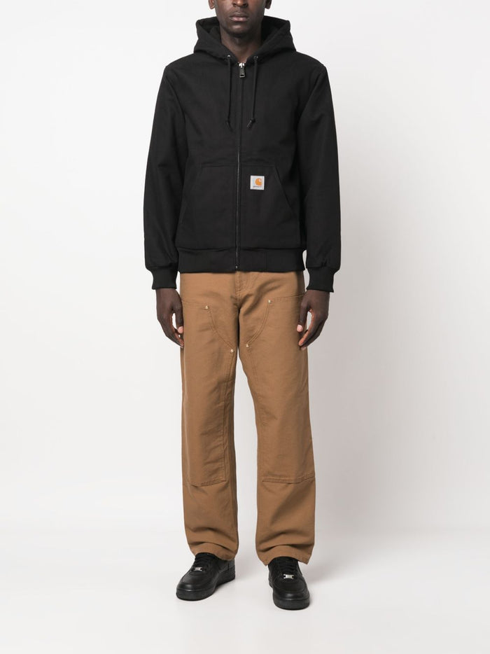 Carhartt WIP Active Jacket Men's Black Jacket 2