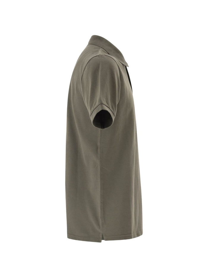 Carhartt Wip Polo Verde Uomo 2