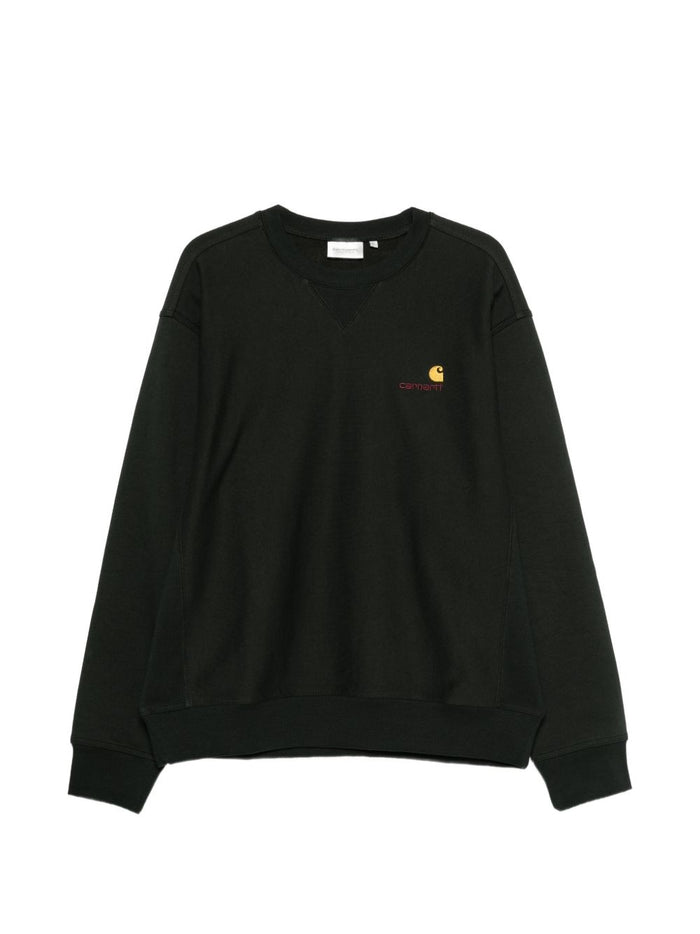 Carhartt Wip Felpa Raven Uomo 1