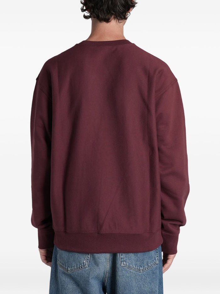 Carhartt Wip Felpa Amarone Uomo 5