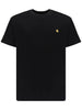 Carhartt Wip T-shirt Black Men 5