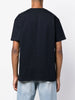 Carhartt Wip Men's Blue T-Shirt Embroidery Letter C 3