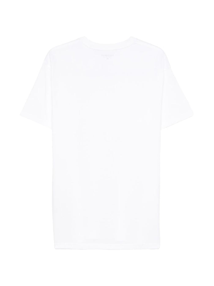 Carhartt Wip T-shirt Bianco Uomo 2