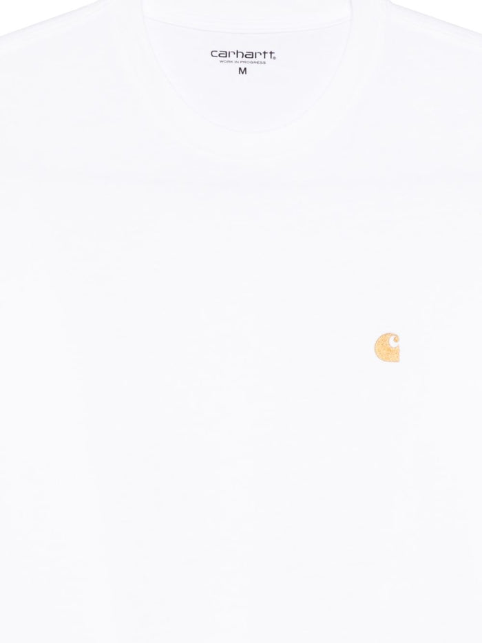 Carhartt Wip T-shirt Bianco Uomo 3