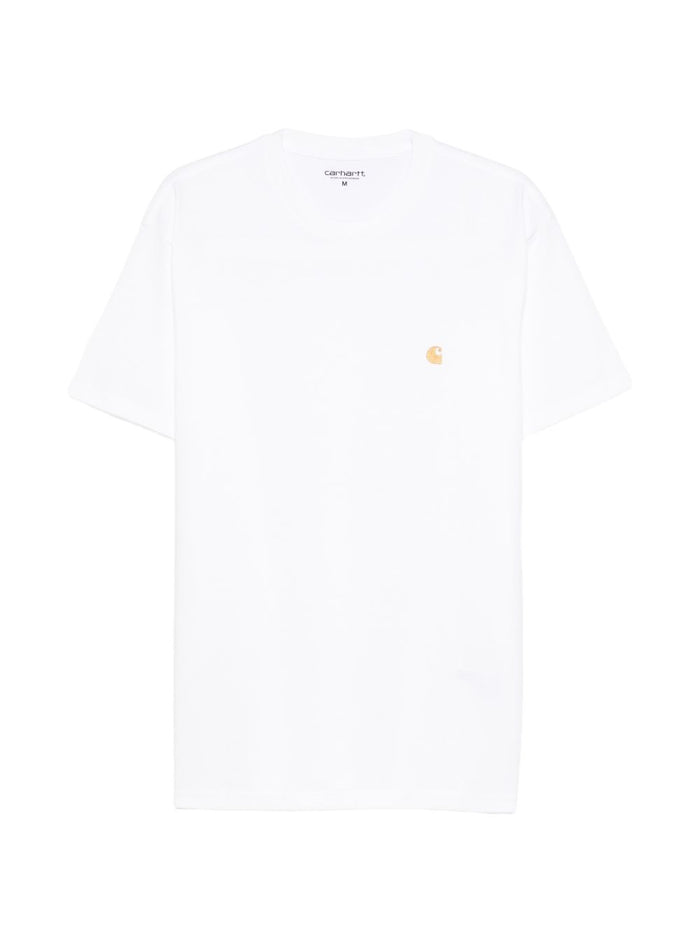 Carhartt Wip T-shirt Bianco Uomo 1