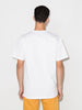 Carhartt Wip T-shirt Bianco Uomo Ricamo Lettera C 3