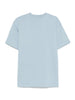 Carhartt Wip T-shirt Blu Uomo Ricamo Lettera C 2