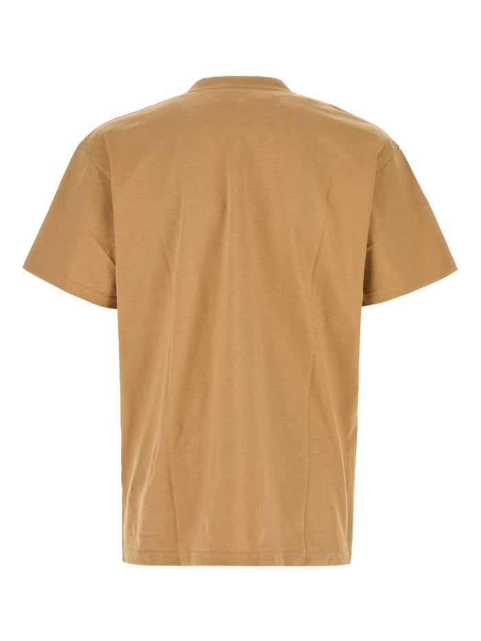 Carhartt Wip Men's Brown T-shirt 2