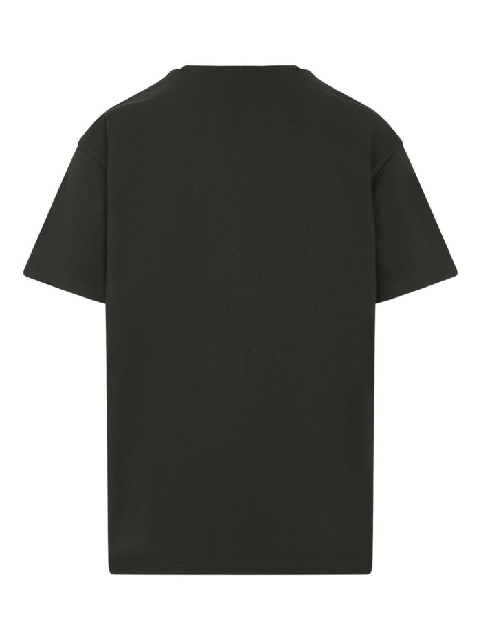 Carhartt Wip Herren T-Shirt Logo C in grün 3