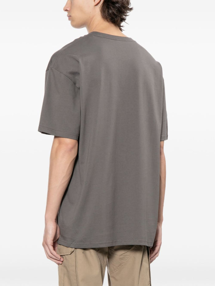Carhartt Wip T-shirt Oro Uomo 4