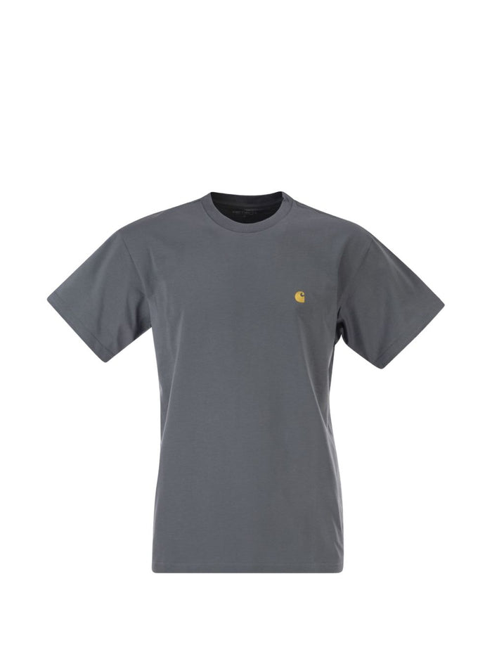 Carhartt Wip T-shirt Blu Uomo 1