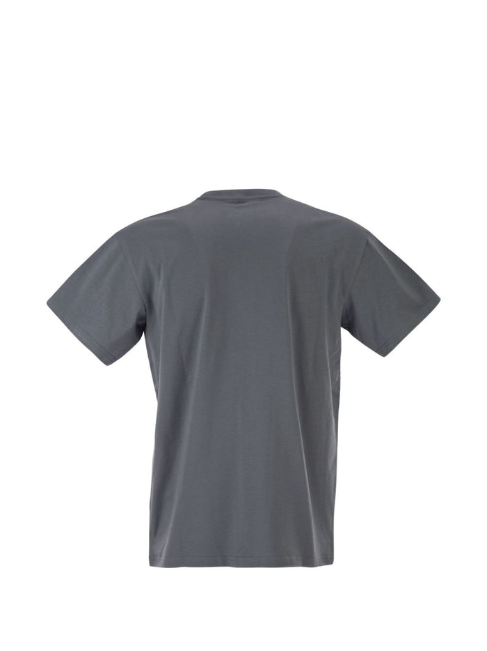 Carhartt Wip T-shirt Blu Uomo 2