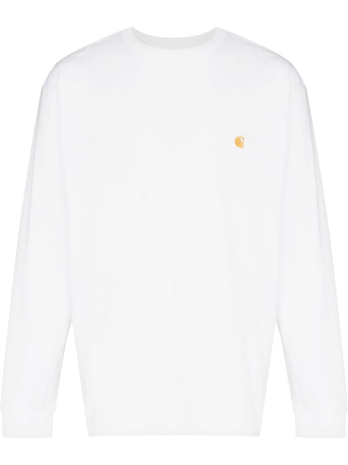 Carhartt Wip T-shirt Bianco Uomo 1
