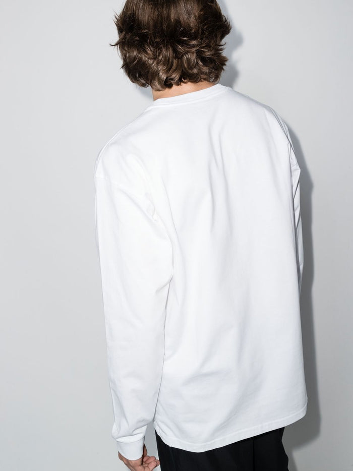 Carhartt Wip T-shirt Bianco Uomo 3