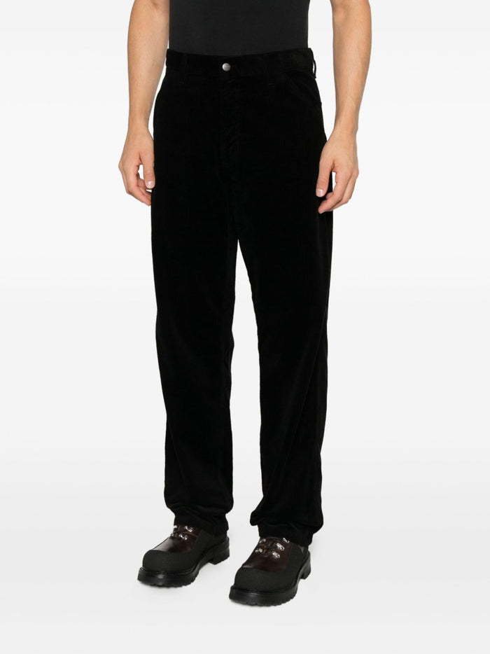 Carhartt Wip Herren Hose in schwarz 1