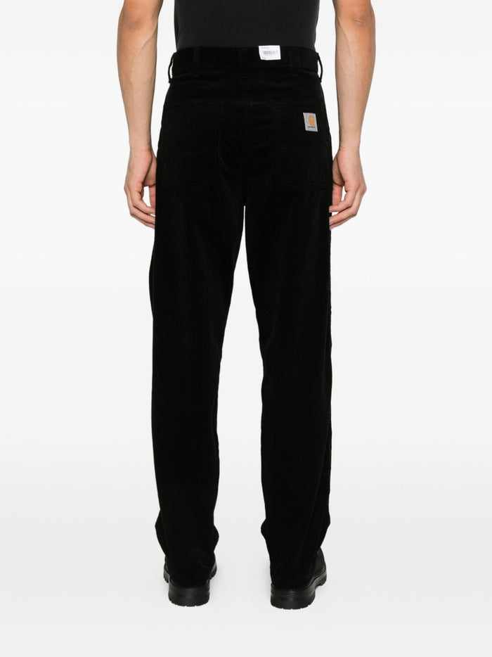 Carhartt Wip Herren Hose in schwarz 3