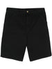 Carhartt Wip Bermuda Black Men 1