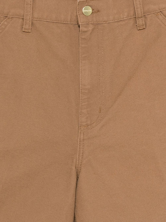 Carhartt Wip Short Workwear Uomo Marrone 3