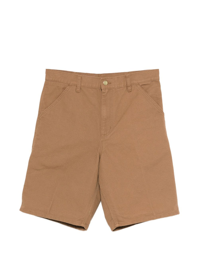 Carhartt Wip Short Workwear Uomo Marrone 1