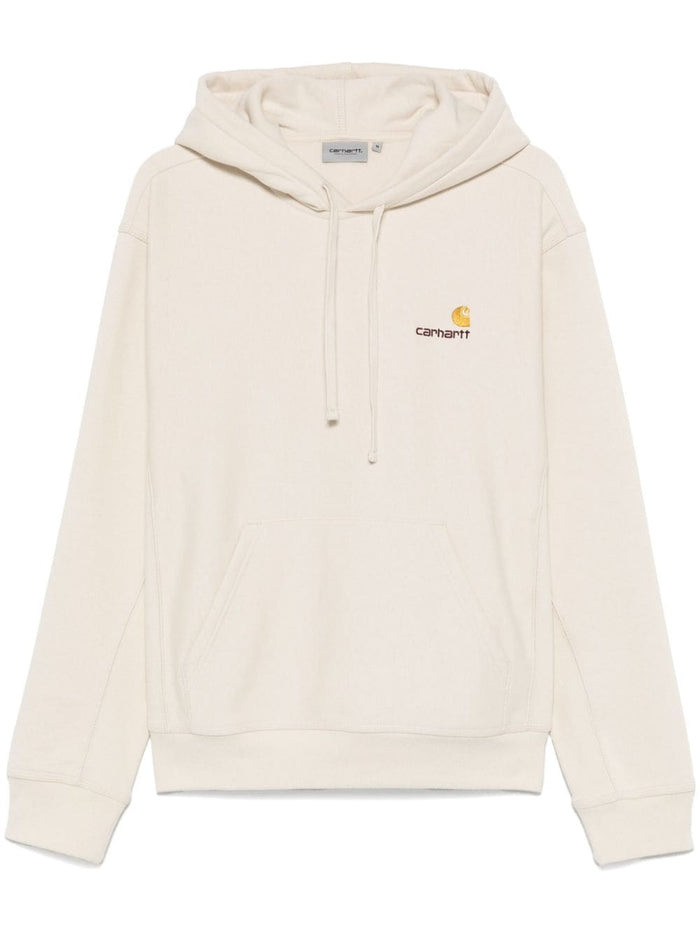 Carhartt Sweatshirt Gray Man 1