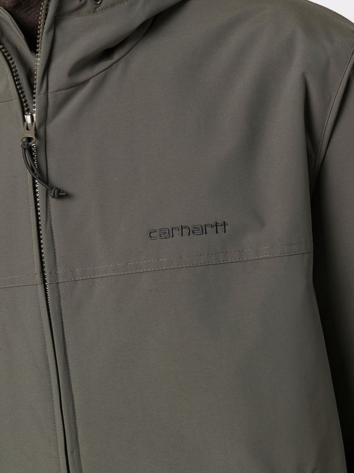Carhartt Wip Giubbotto Verde Uomo Bomber 4