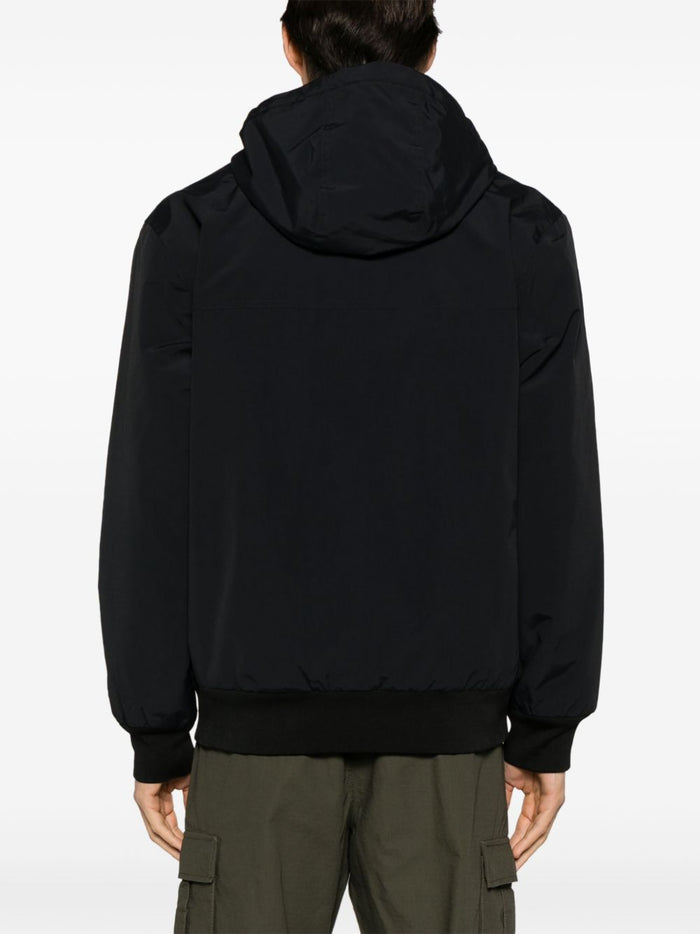 Carhartt Wip Giubbotto Nero Uomo Sail 3