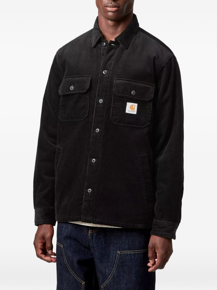 Carhartt Wip Camicia Raven Uomo 2