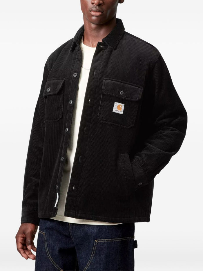 Carhartt Wip Camicia Raven Uomo 5