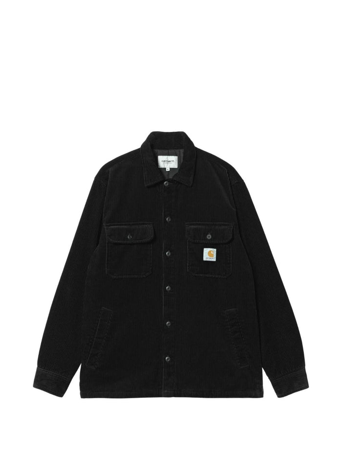 Carhartt Wip Camicia Raven Uomo 1