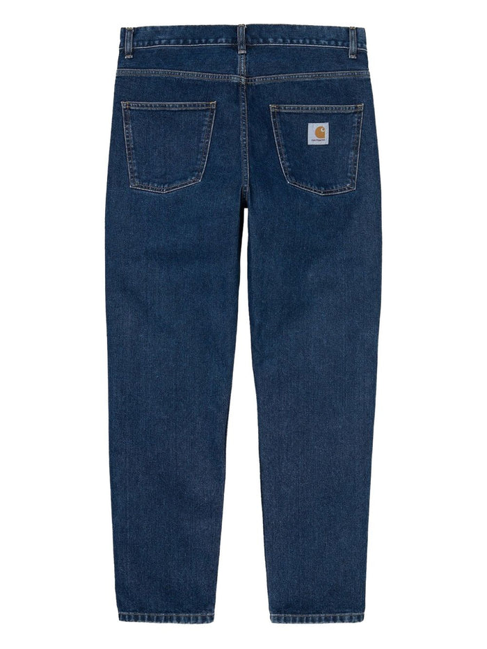 Carhartt Wip Jeans Newel Uomo Blu 2