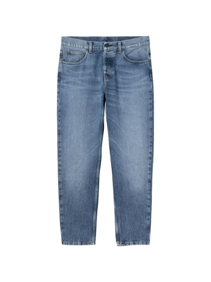 Carhartt Wip Pantalone Blu Uomo 1